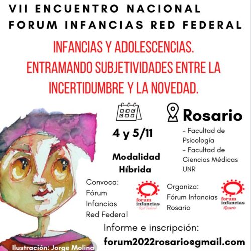 Encuentro Nacional 2022 Rosario