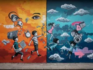 Género e infancias: ¿cuidadas o vigiladas?