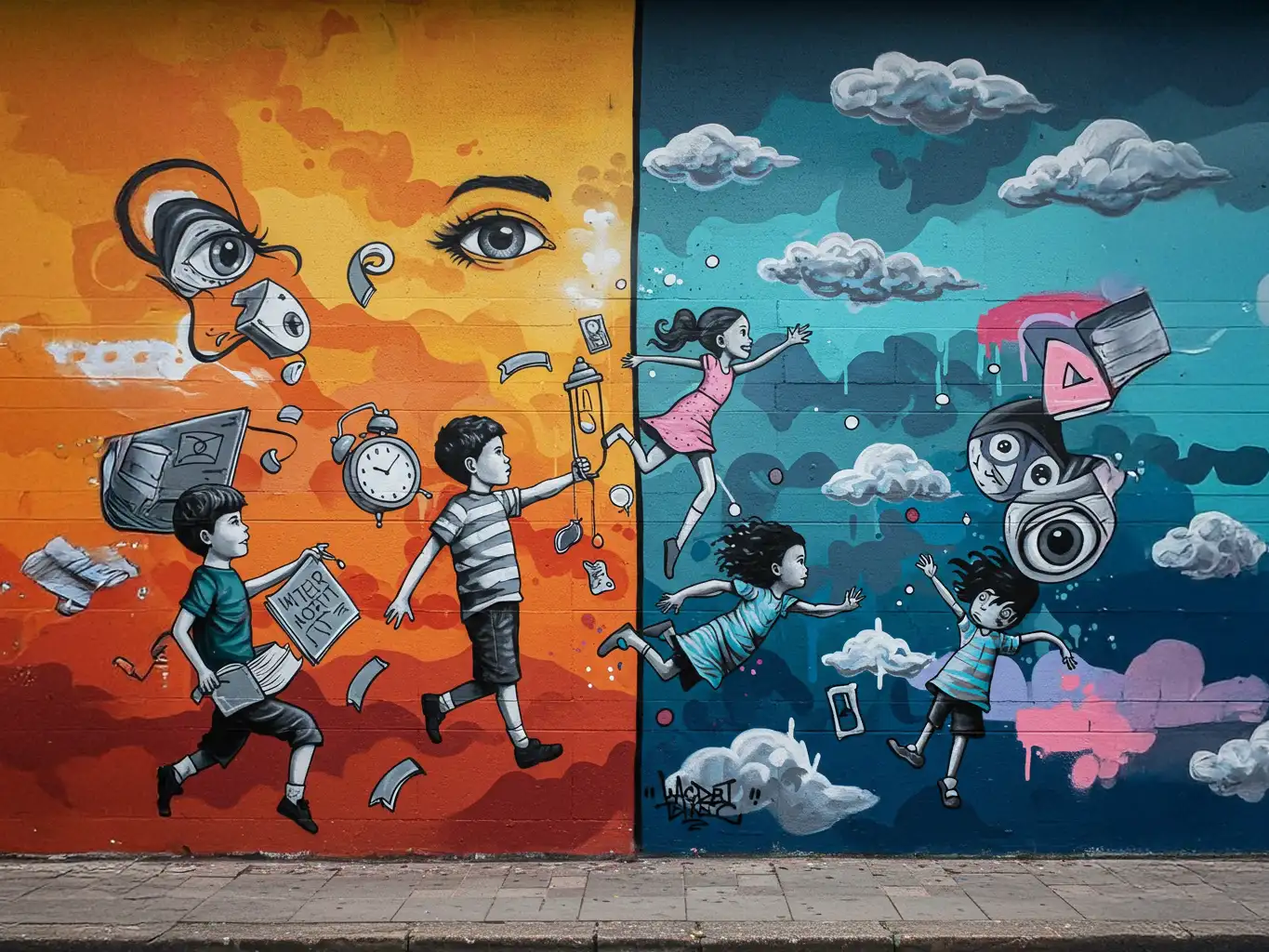 Género e infancias: ¿cuidadas o vigiladas?