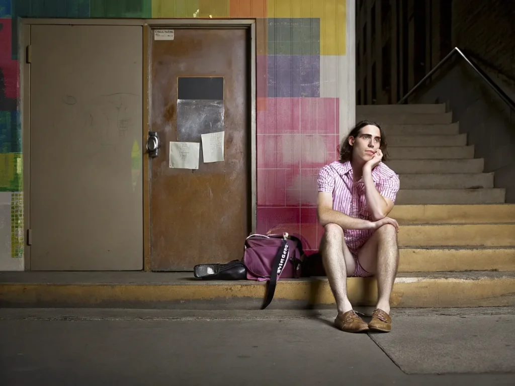 La inclusión de un hombre trans en un colegio secundario de Adultos