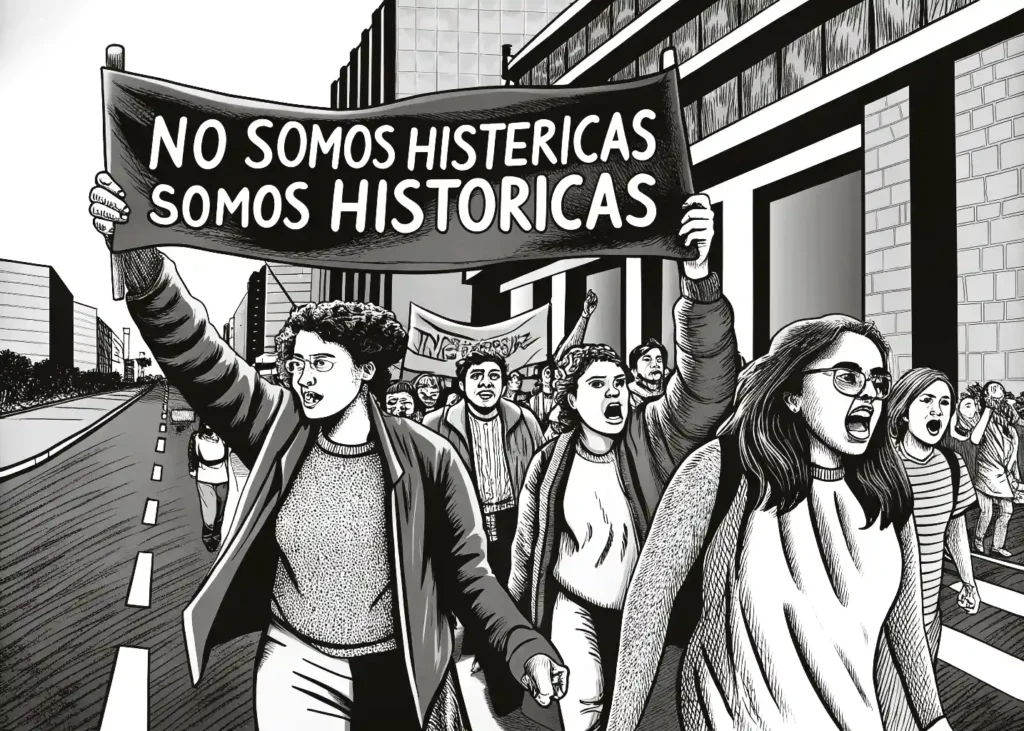 Violencia de género en adolescentes
