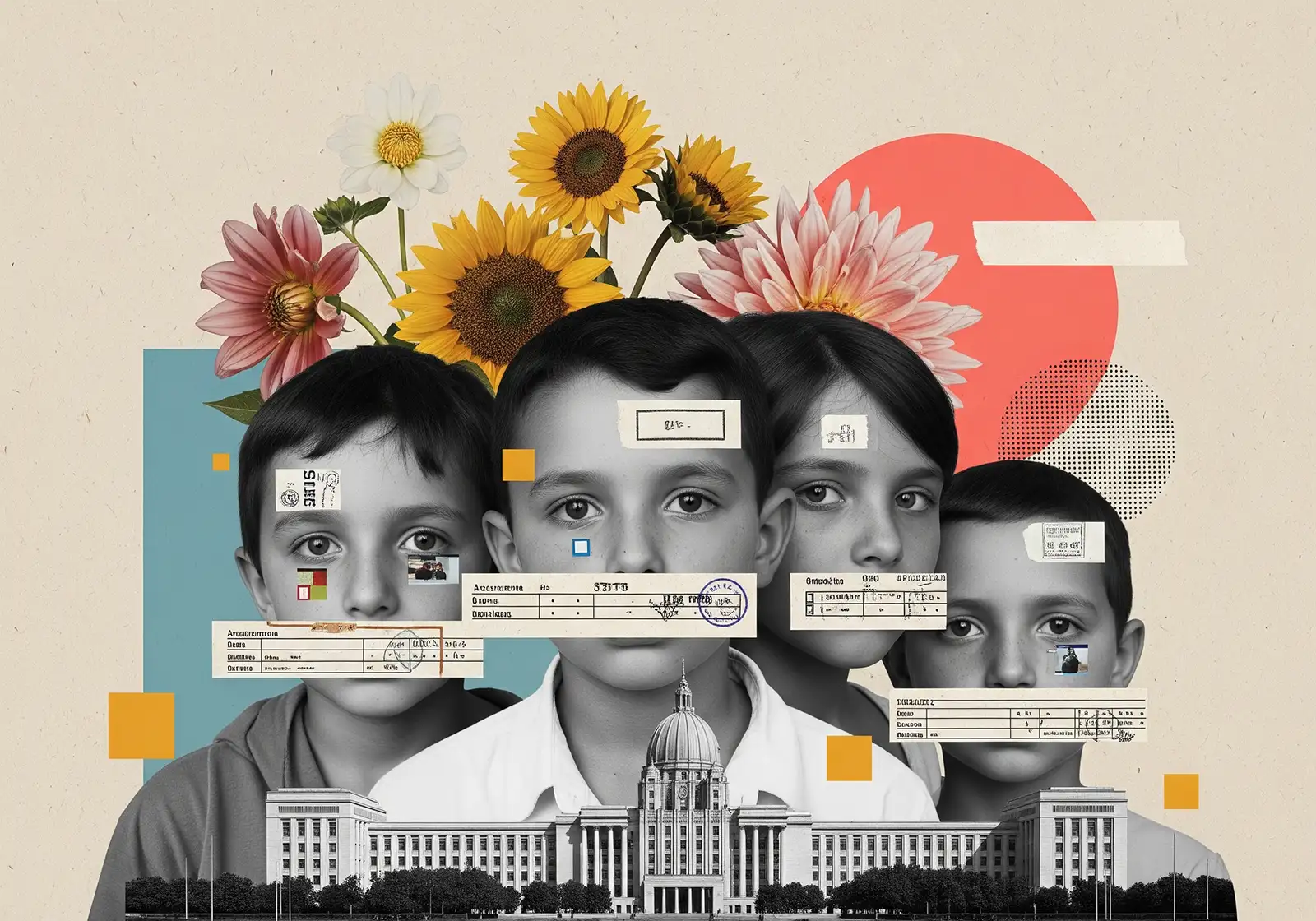 Infancias y adolescencias vulneradas la dimensión de las políticas publicas Miguel Tollo