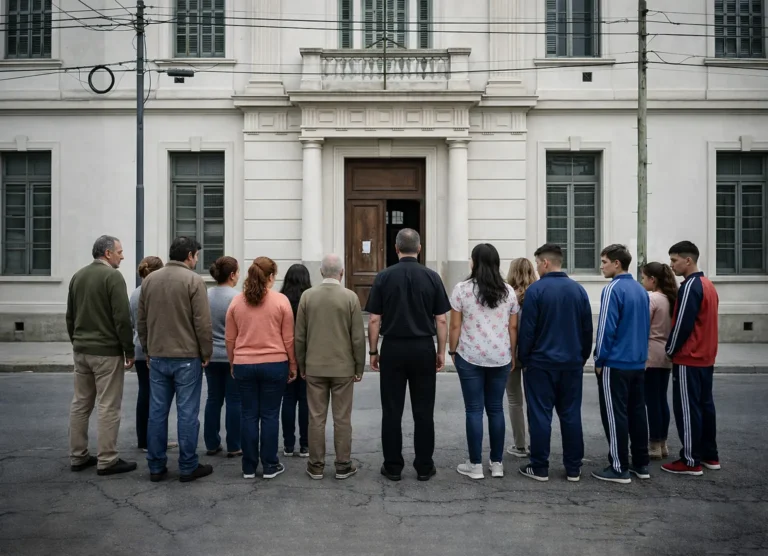 Institucionalizar o desistitucionalizar, esa es la cuestión