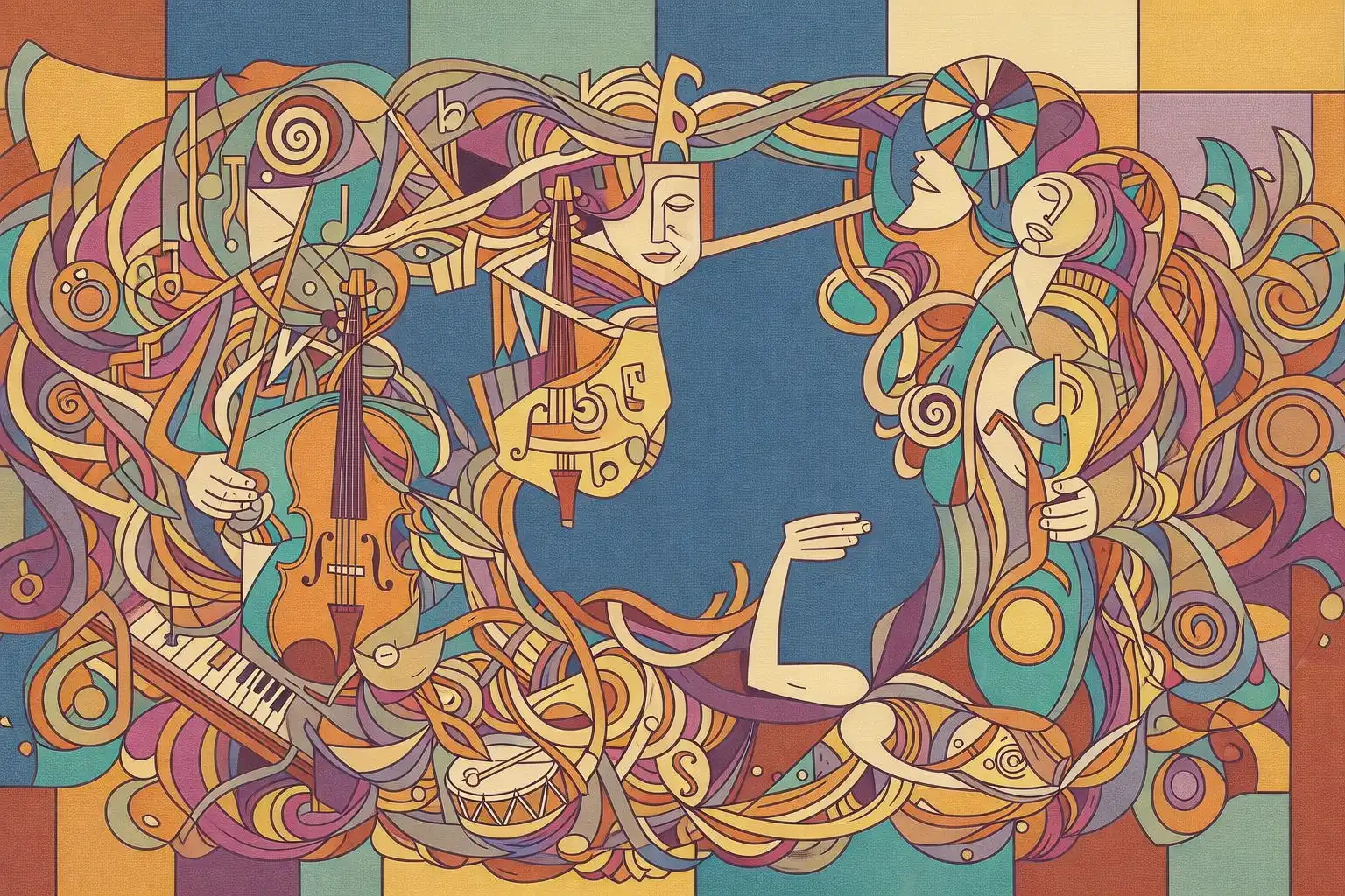 CUSTODIOS DE LA MÚSICA