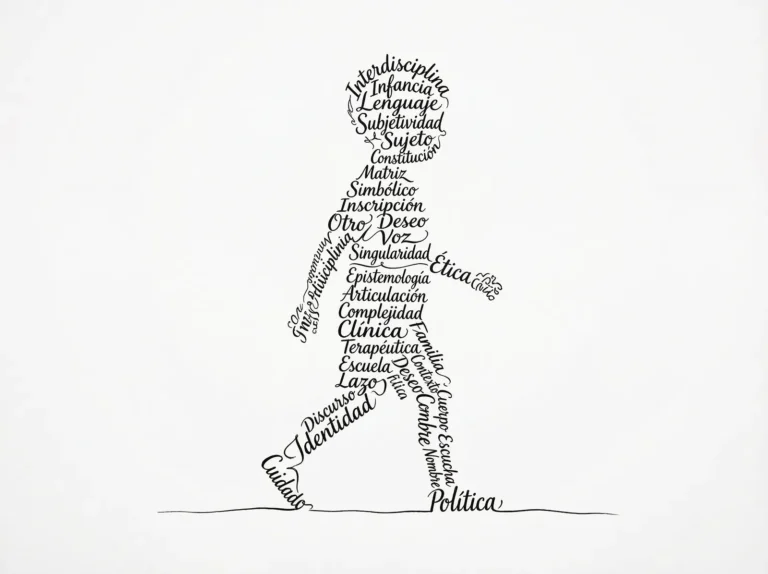 La interdisciplina, la infancia y el lenguaje como territorio compartido.